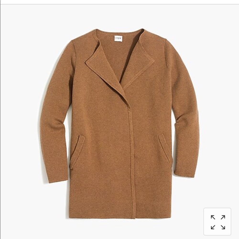 Vanessa sweater jacket